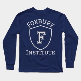 Foxbury Institute Long Sleeve T-Shirt